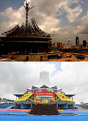 (Enchantingguangxi) China-Guangxi-Nanning-Asan-Expo-Evolution (CN)