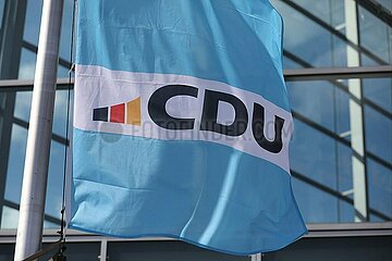 CDU stellt neues Logo vor