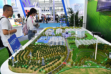 China-Shaanxi-Yangling-Agricultural Hi-Tech Fair (CN)