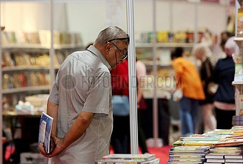 Irak-Baghdad-Internationales Buchmesse