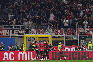 Serie A: AC Milan vs SS Lazio