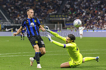 Serie A: FC Inter vs Sassuolo