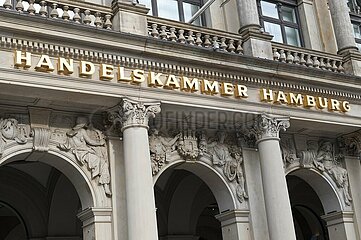 Handelskammer Hamburg