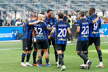 Serie A: FC Inter vs Bologna