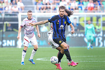 Serie A: FC Inter vs Bologna