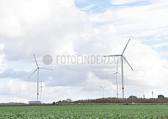 GERMANY-WIND POWER-EXPANSION