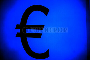 Deutschland  Bremen - Symbol digitaler Euro