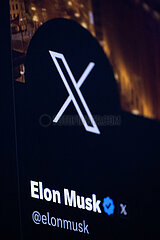 Deutschland  Bremen - Elon Musk auf X  Elon Musk @elonmusk