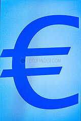 Deutschland  Bremen - Symbol digitaler Euro