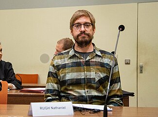 Aktivisten von Scientist Rebellion wegen Aktionen vor Gericht in München