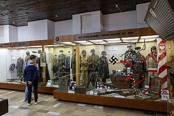 Polnische Waffenmuseum