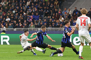 Uefa Champions League: FC Inter vs Salzburg FC