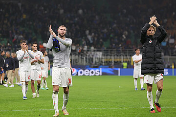 Uefa Champions League: FC Inter vs Salzburg FC