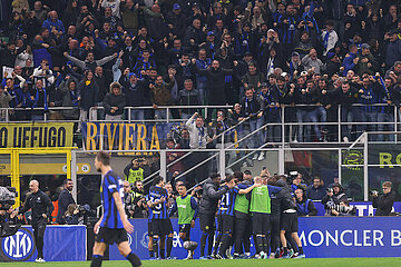 Serie A: FC Inter vs AS Roma
