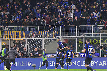 Serie A: FC Inter vs AS Roma