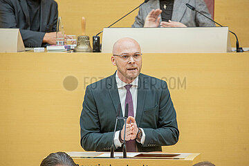 Fabian Mehring Freie Wähler wird neuer Digitalminister