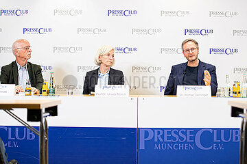 Quo vadis  Bavaria? - PresseClub-Diskussion in München