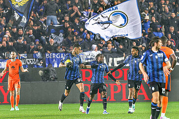 Serie A: Atalanta BC vs FC Inter