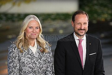 Mette-Marit und Haakon