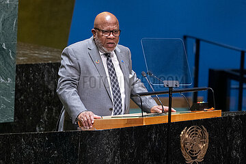 UN-GENERAL ASSEMBLY-PRESIDENT-SECURITY COUNCIL REFORM