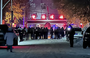 (FOCUS)CHINA-HEILONGJIANG-SHUANGYASHAN-COAL MINE ACCIDENT(CN)