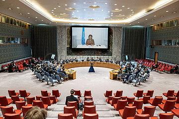 UN-SECURITY COUNCIL-SYRIA-MEETING