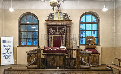 Chevra Lomdei Mishnayot Synagoge