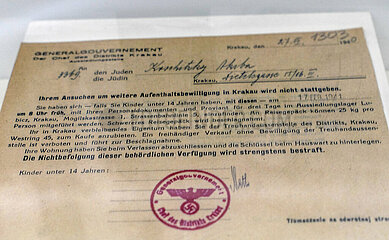 Nazi-Dokument