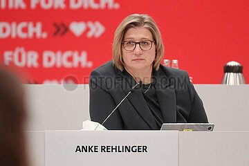 Anke Rehlinger