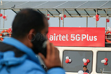 Bharti Airtel Unveils Cutting-Edge 5G Technology