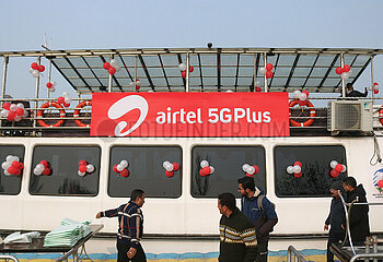 Bharti Airtel Unveils Cutting-Edge 5G Technology