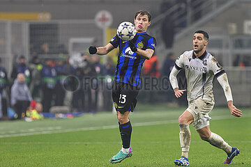 Champions League: FC Inter Milan vs Real Sociedad