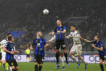 Champions League: FC Inter Milan vs Real Sociedad