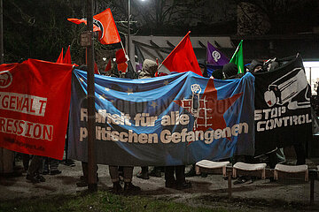 Demo gegen Polizeigewalt und Repressionen in Ingolstadt