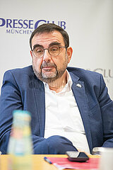CSU-Fraktionschef Klaus Holetschek im Presseclub München