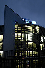 Deutschland  Bremen - Buero von OHB System AG  eines der fuehrenden Raumfahrtunternehmen Europas