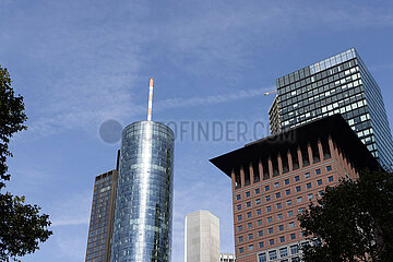 Impressionen aus Frankfurt am Main