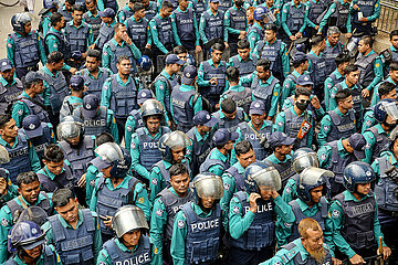 Bangladesch Polizei