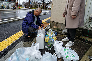 (FOCUS)JAPAN-ISHIKAWA-EARTHQUAKES-AFTERMATH