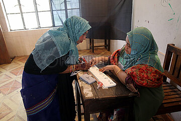 Wahlen in Bangladesch: Bevölkerung wählt neues Parlament
