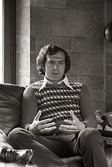 Franz Beckenbauer Homestory 1974