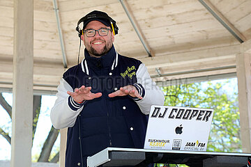 Hoppegarten  Deutschland  DJ Cooper  Discjockey und Produzent