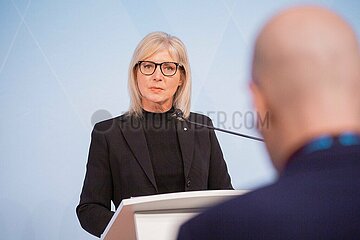 Pressekonferenz der bayersichen Staatsregierung