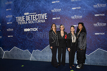 True Detective: Night Country Tv Series Premiere