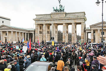 Demo gegen die AfD in Berlin