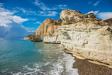 Pissouri Bay  Zypern