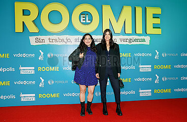 The Roomie Film Premiere