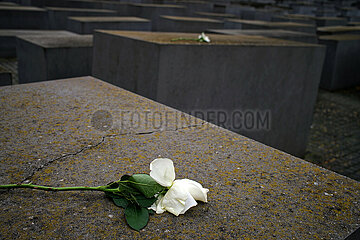 Berlin  Deutschland  DEU - Denkmal fuer die ermordeten Juden Europas