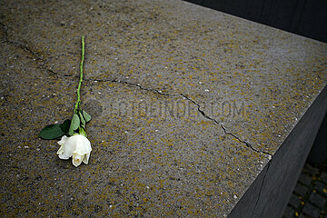Berlin  Deutschland  DEU - Denkmal fuer die ermordeten Juden Europas