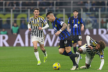 Serie A: FC Inter vs Juventus FC